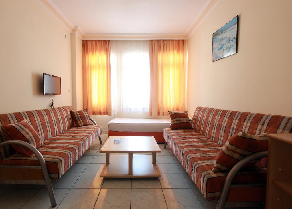 Elegant Baronessa Apart Hotel Alanya Luaran gambar