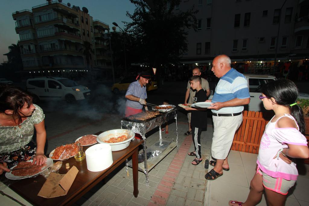 Elegant Baronessa Apart Hotel Alanya Luaran gambar