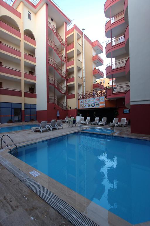 Elegant Baronessa Apart Hotel Alanya Luaran gambar