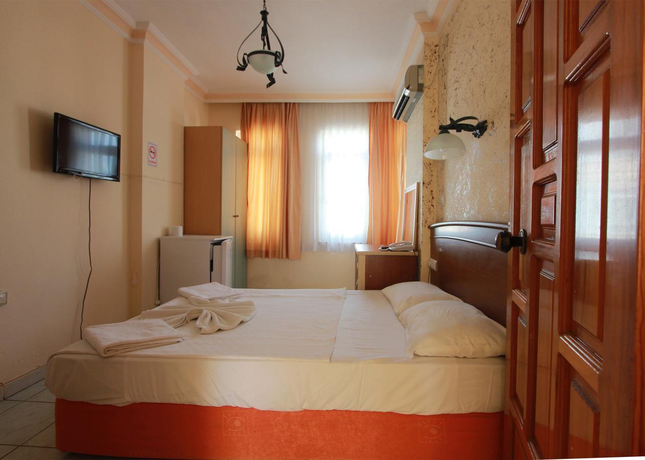 Elegant Baronessa Apart Hotel Alanya Luaran gambar