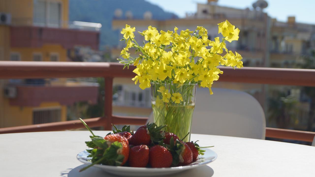 Elegant Baronessa Apart Hotel Alanya Luaran gambar