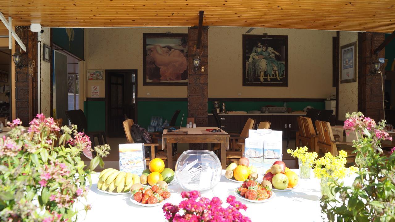Elegant Baronessa Apart Hotel Alanya Luaran gambar