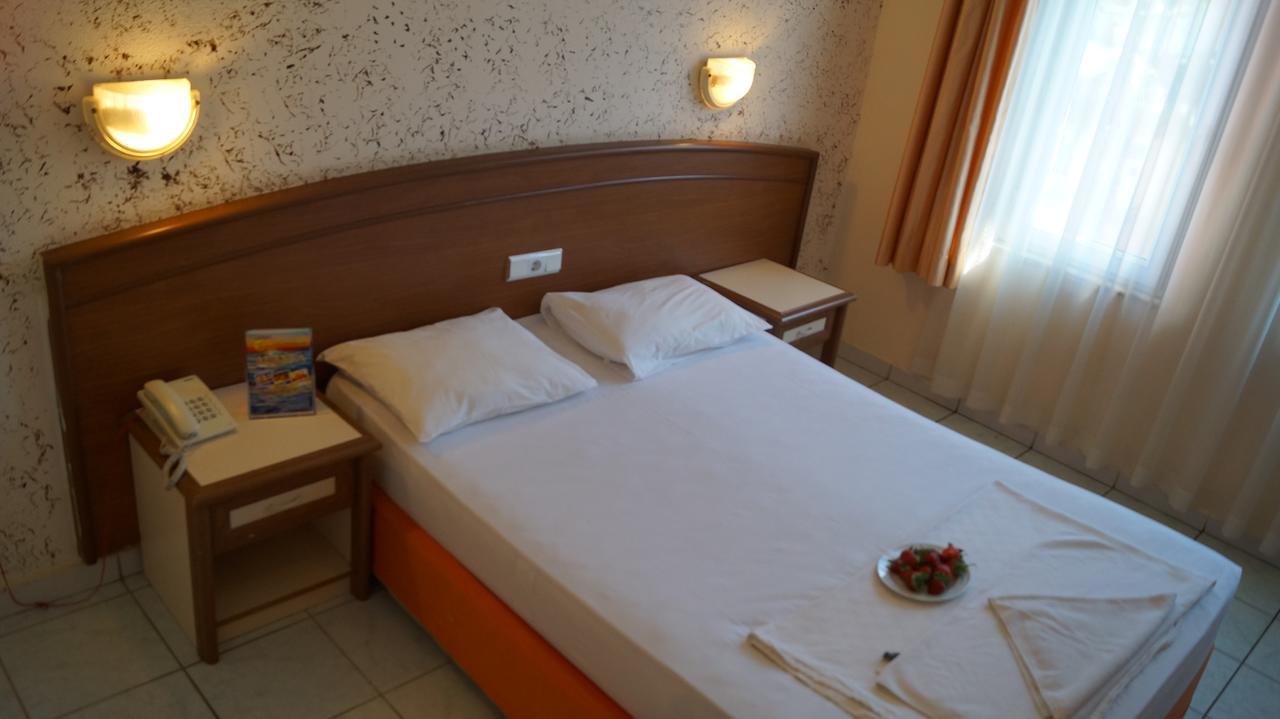 Elegant Baronessa Apart Hotel Alanya Luaran gambar