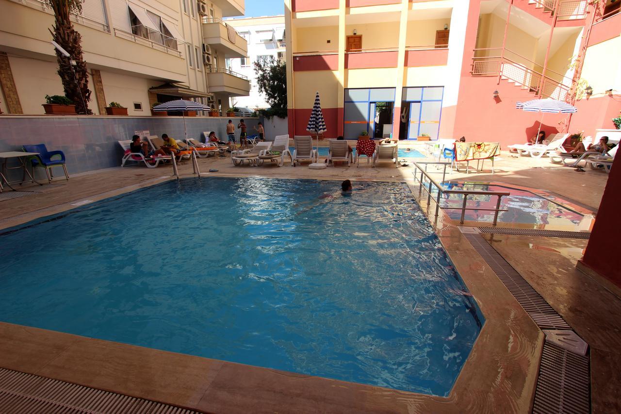 Elegant Baronessa Apart Hotel Alanya Luaran gambar