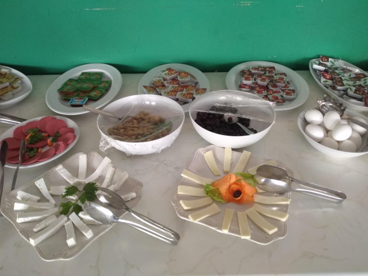 Elegant Baronessa Apart Hotel Alanya Luaran gambar