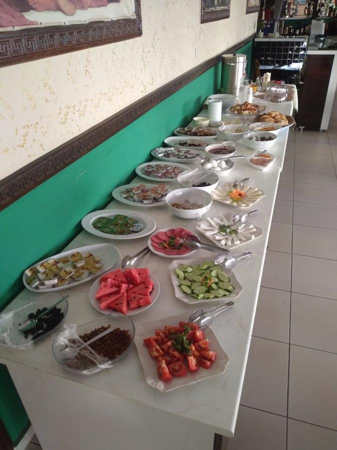 Elegant Baronessa Apart Hotel Alanya Luaran gambar