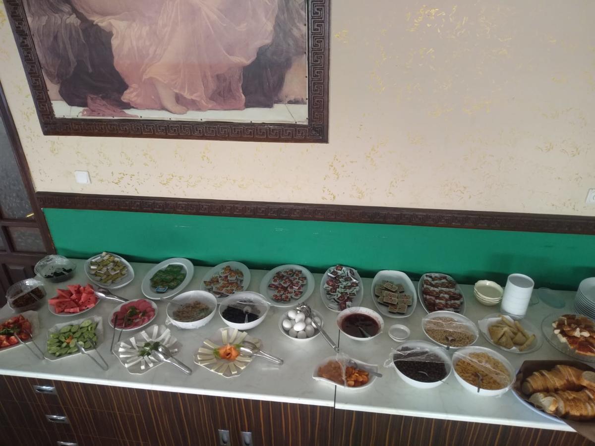 Elegant Baronessa Apart Hotel Alanya Luaran gambar